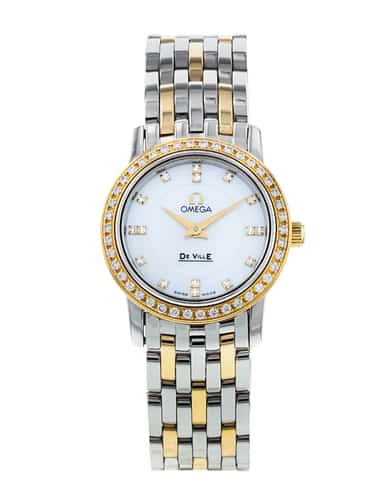 Omega De Ville Prestige Ladies 4375.75.00 Omega De Ville Prestige Ladies 4375.75.00